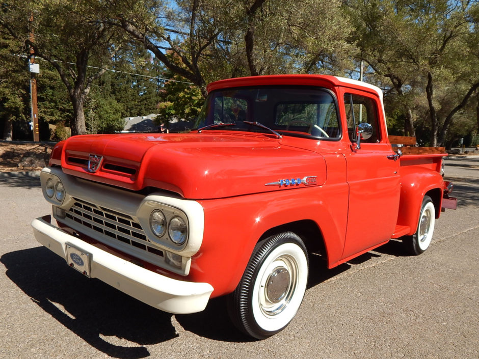 1960 Ford F-100