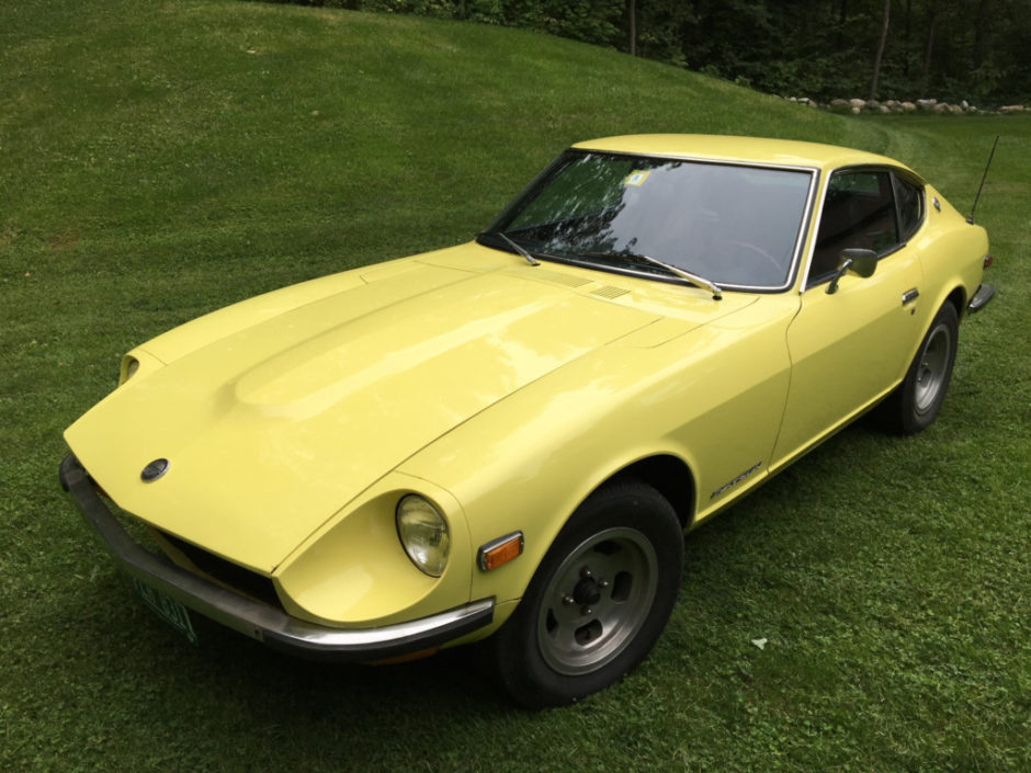 1971 Datsun 240Z