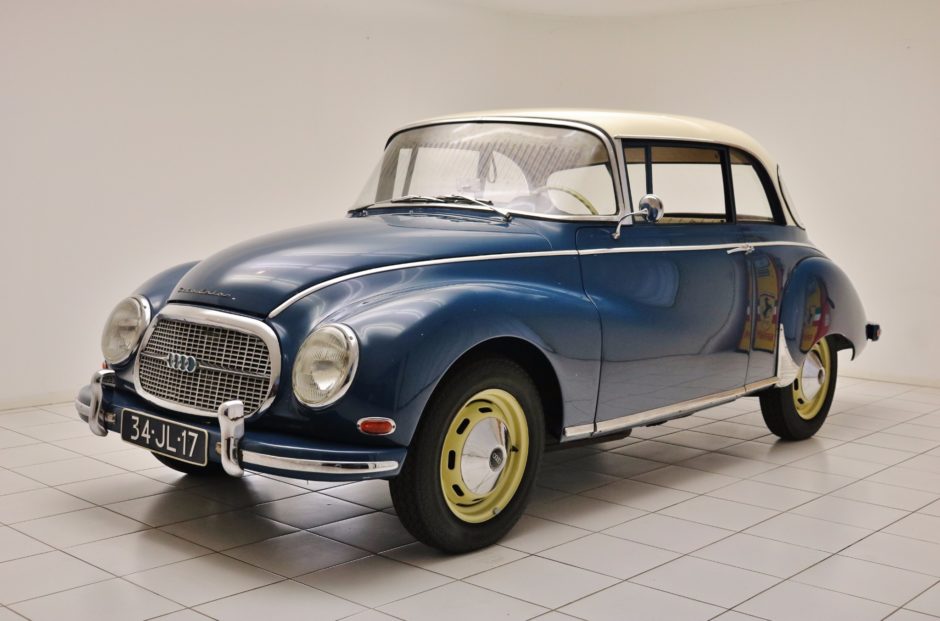 1960 Auto Union DKW 1000 CoupÃ©