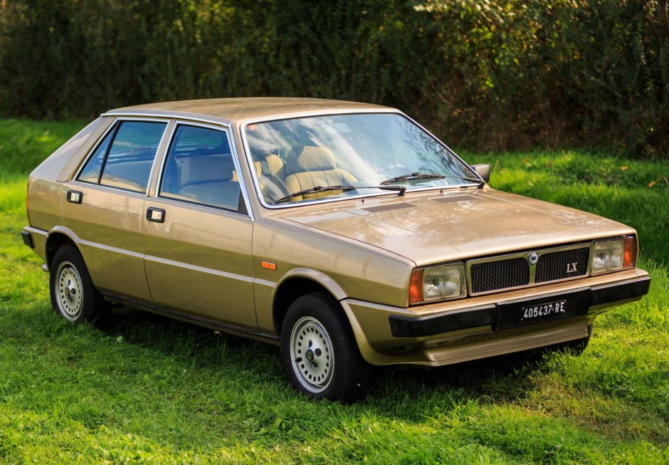 No Reserve: 1982 Lancia Delta LX 1.5