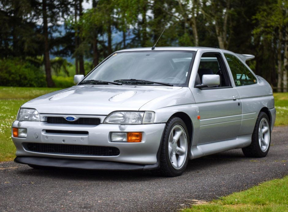 1995 Ford Escort RS Cosworth