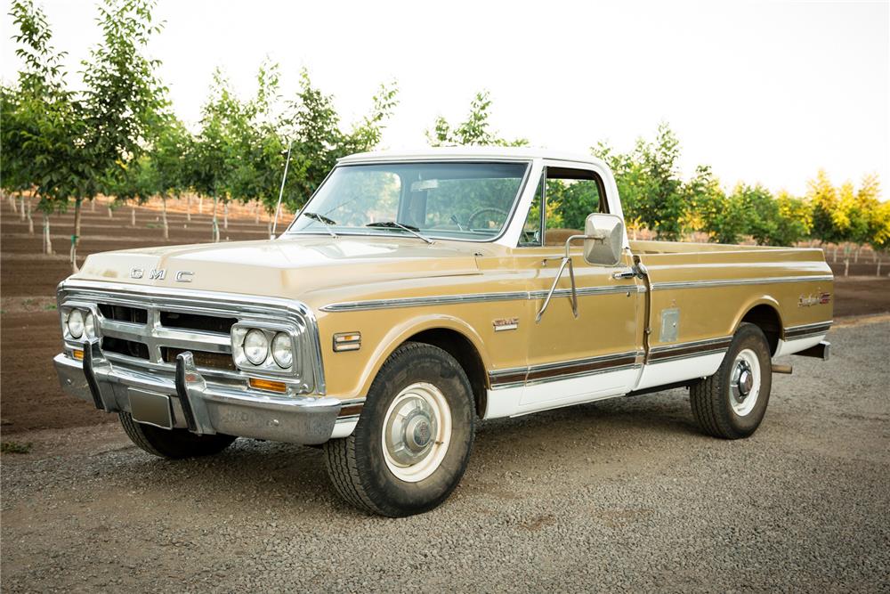 1970 GMC 2500 PICKUP