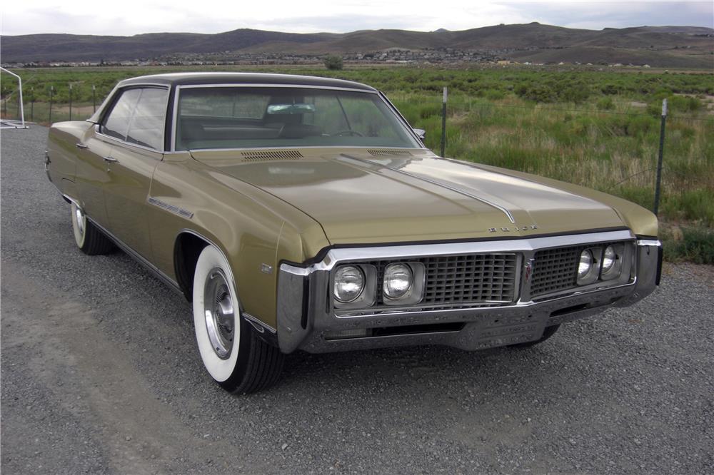 1969 BUICK ELECTRA 225