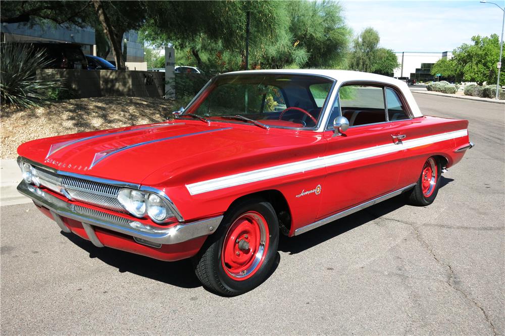 1962 OLDSMOBILE JETFIRE