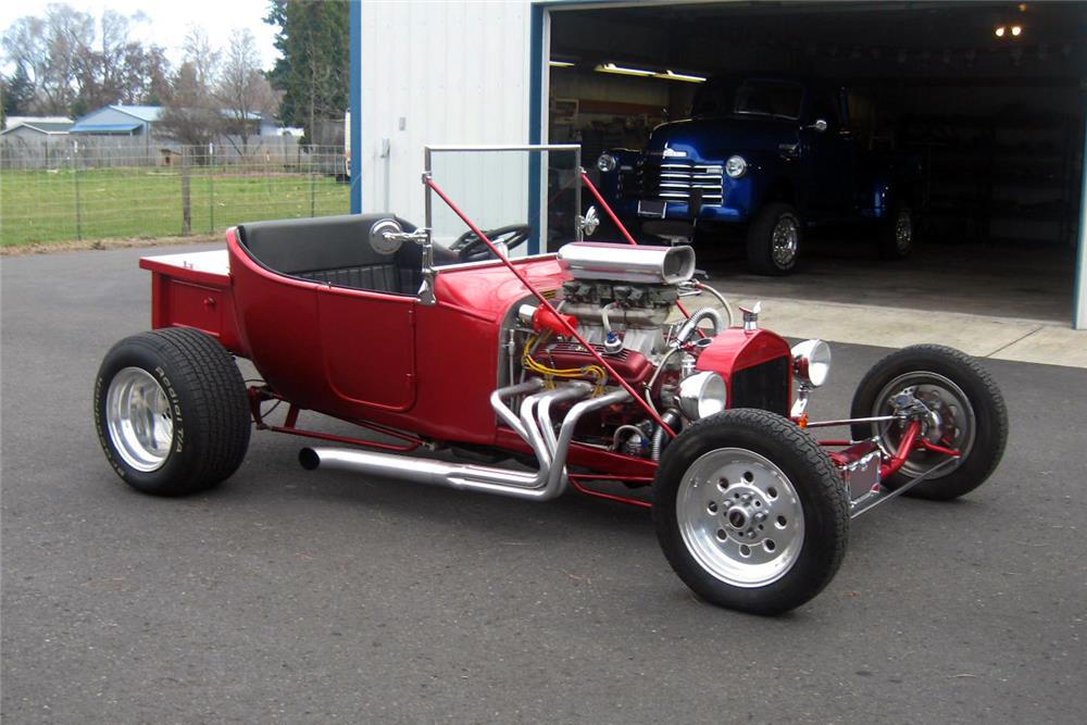 1923 FORD T-BUCKET ROADSTER