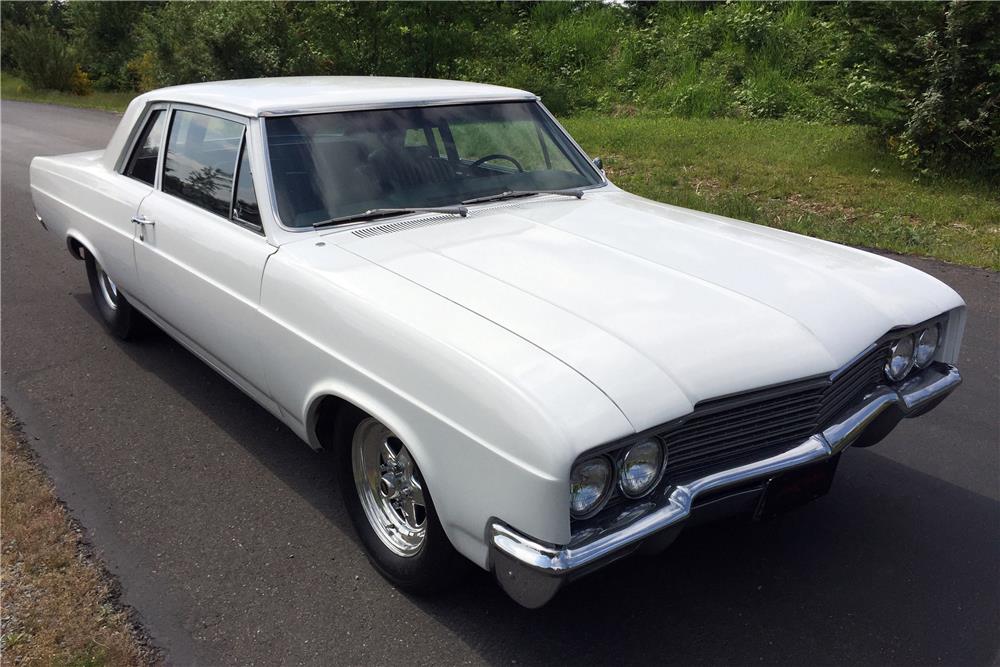 1965 BUICK SPECIAL CUSTOM