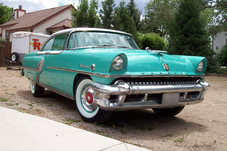 1955 MERCURY MONTCLAIR