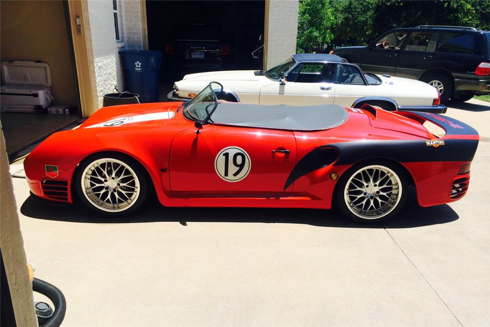 1988 PORSCHE 959 ROADSTER RE-CREATION