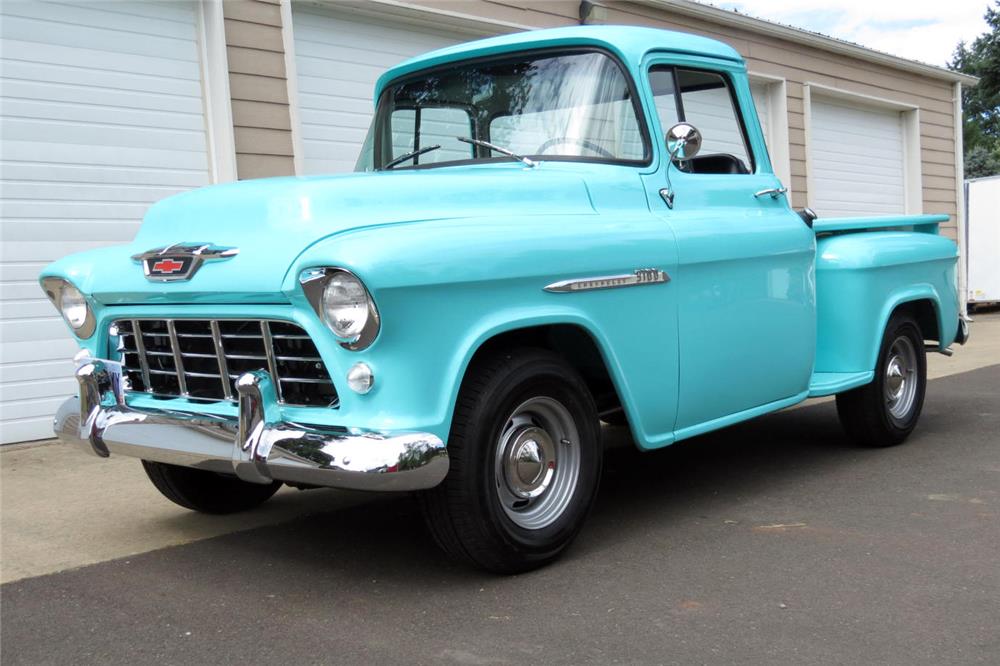 1955 CHEVROLET 3100 PICKUP