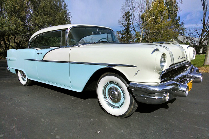 1956 PONTIAC CATALINA