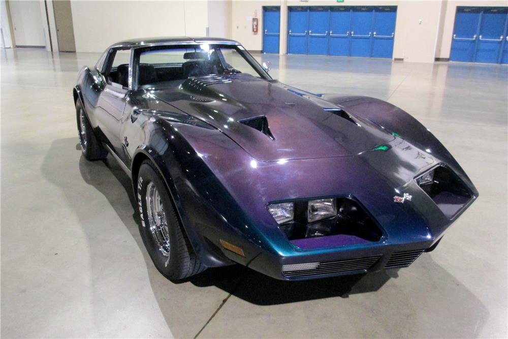 1971 CHEVROLET CORVETTE CUSTOM