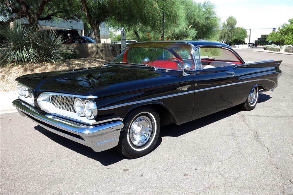 1959 PONTIAC CATALINA