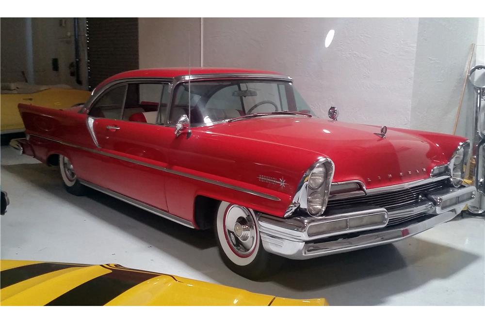 1957 LINCOLN PREMIER