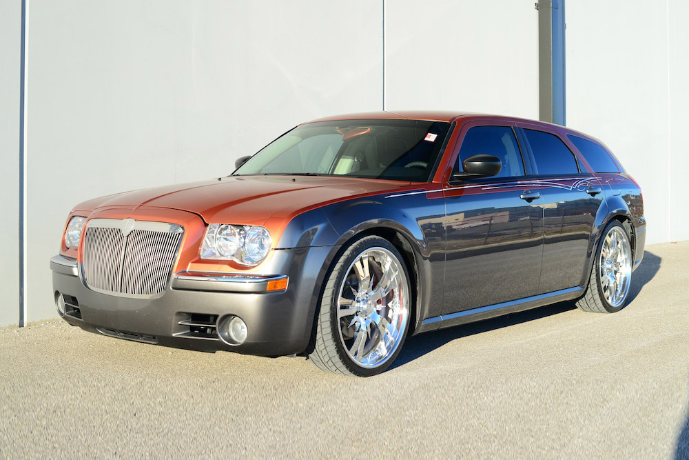 2005 DODGE MAGNUM CUSTOM STATION WAGON