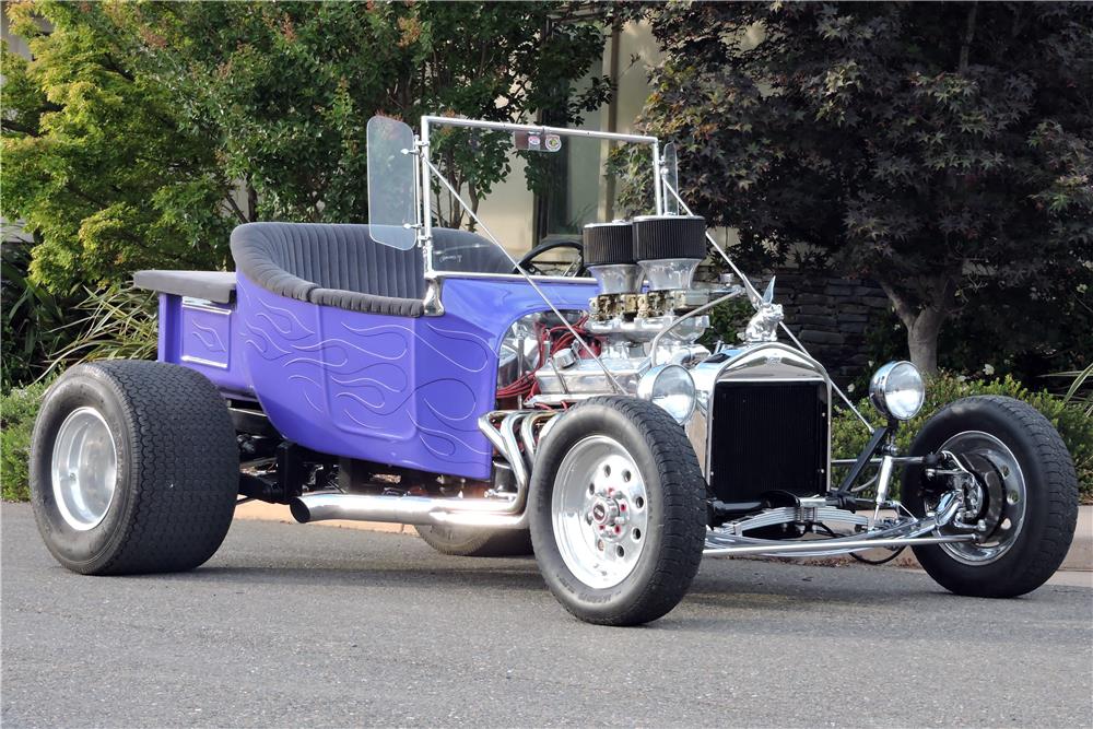 1923 FORD T-BUCKET CUSTOM ROADSTER