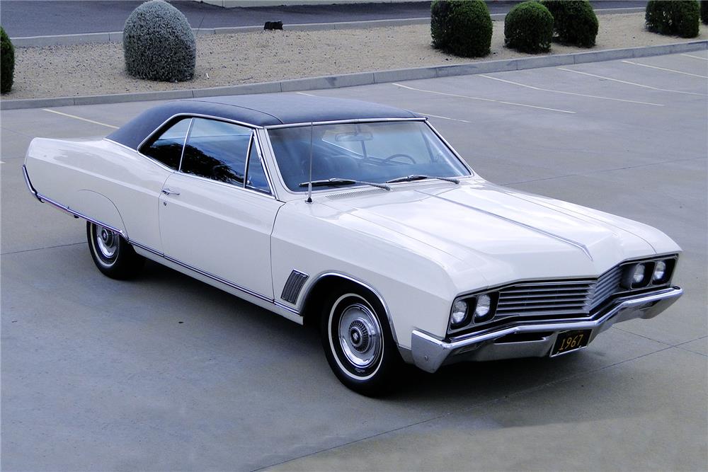 1967 BUICK SKYLARK