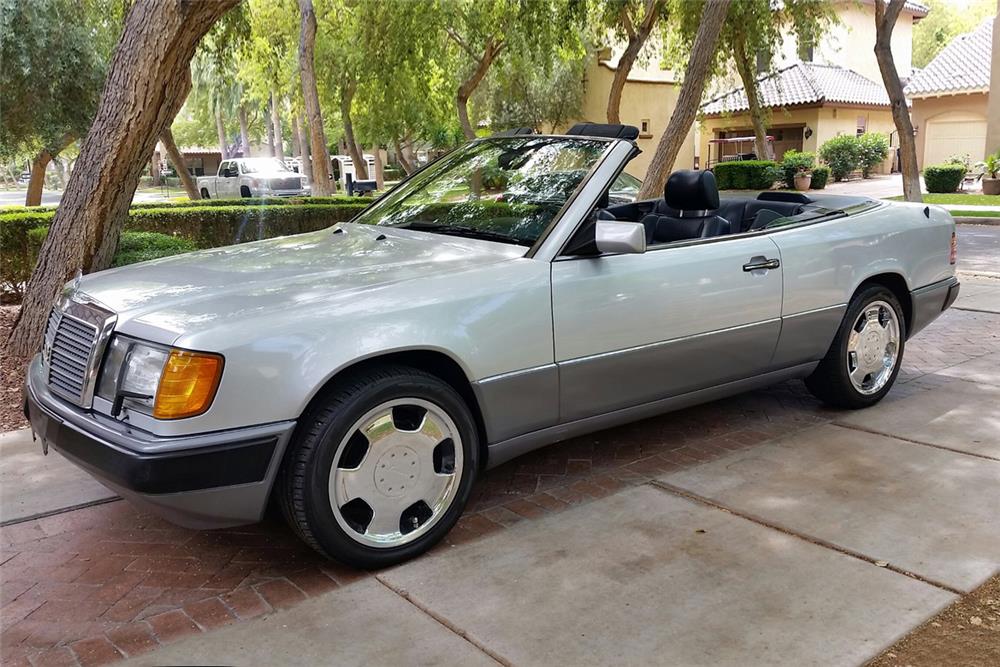 1993 MERCEDES-BENZ 300CE CONVERTIBLE