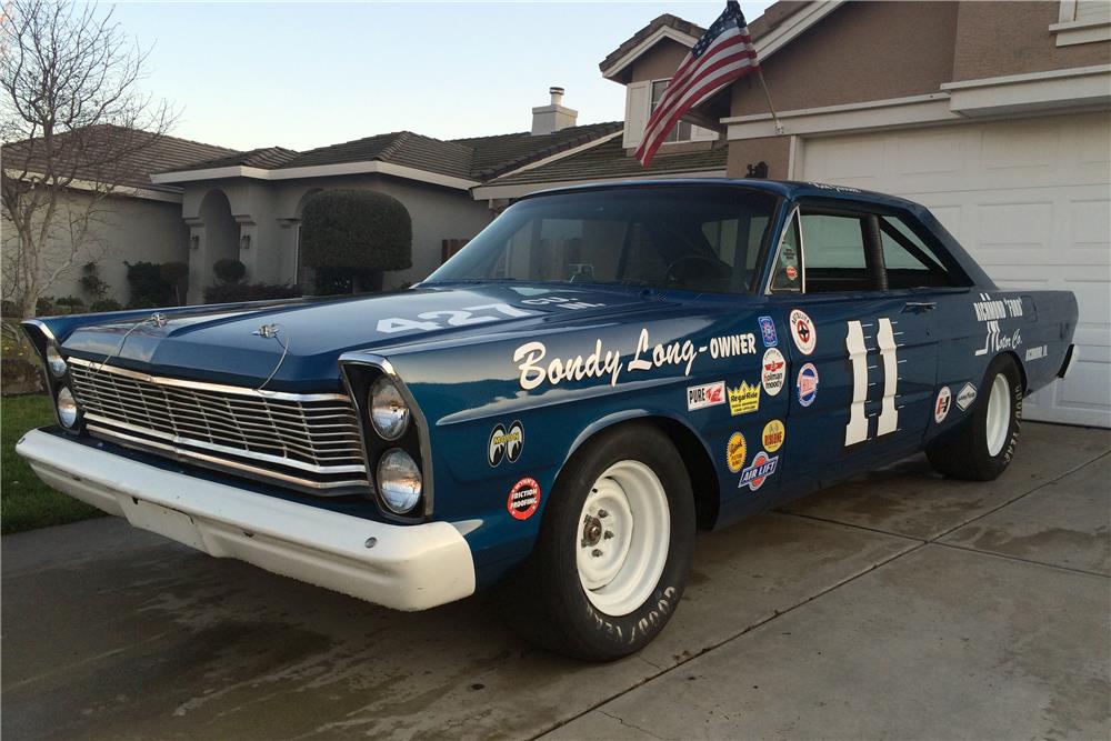 1965 FORD GALAXIE CUSTOM