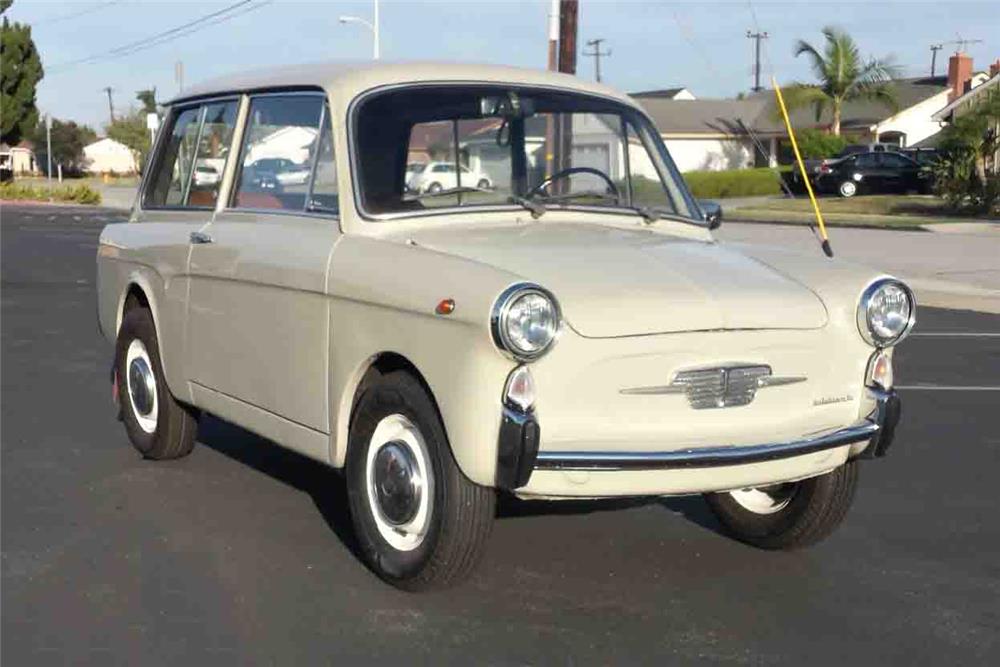 1967 AUTOBIANCHI PANORAMICA WAGON