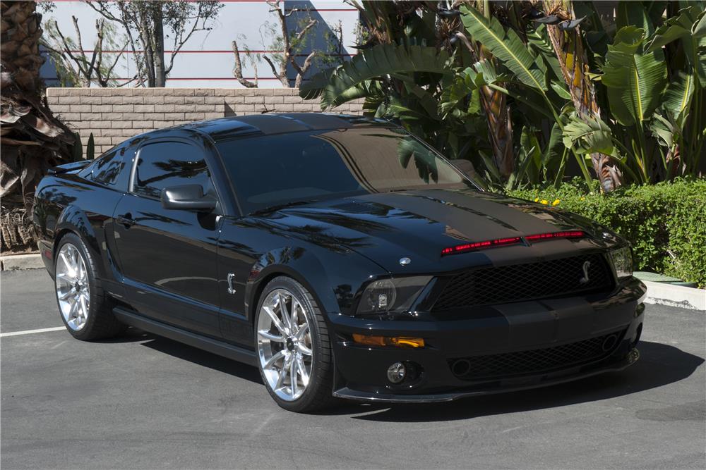 2008 FORD MUSTANG GT 