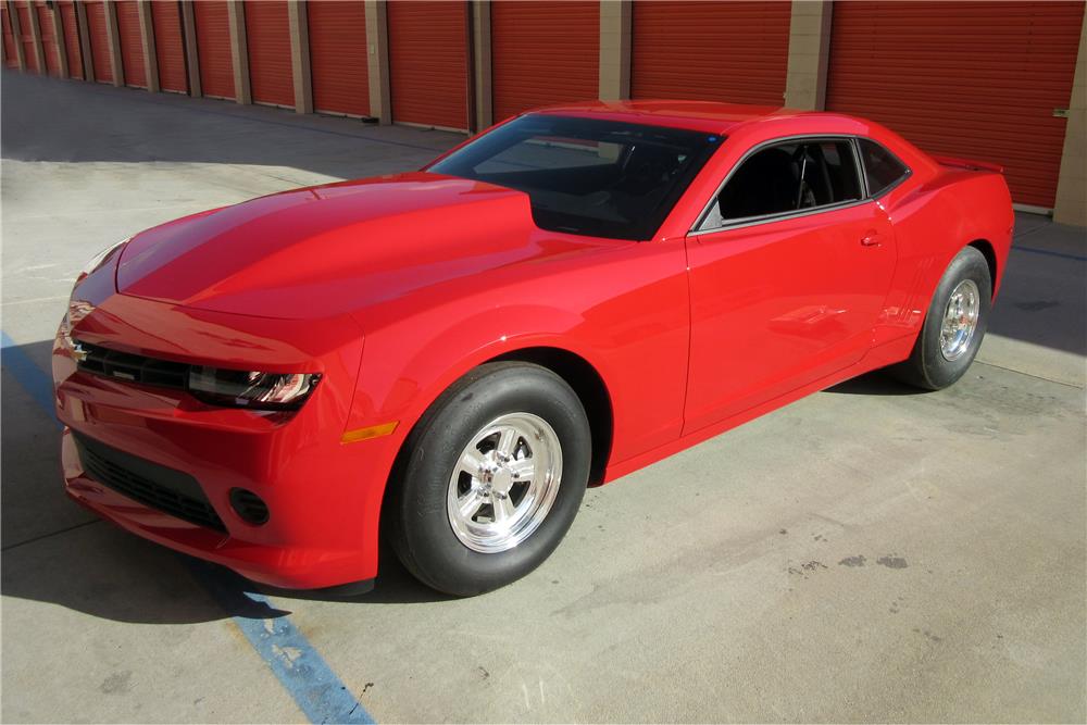 2014 CHEVROLET CAMARO COPO