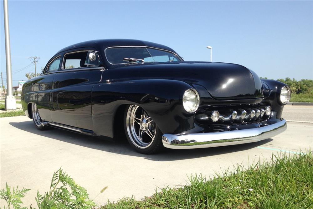 1951 MERCURY CUSTOM