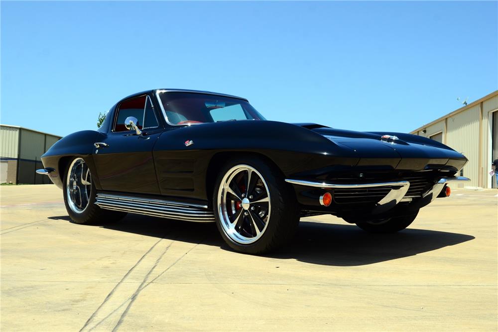 1964 CHEVROLET CORVETTE CUSTOM