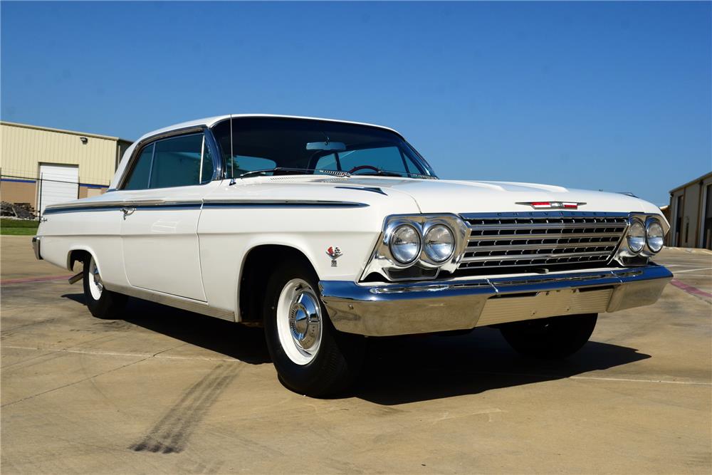 1962 CHEVROLET IMPALA 409 RE-CREATION