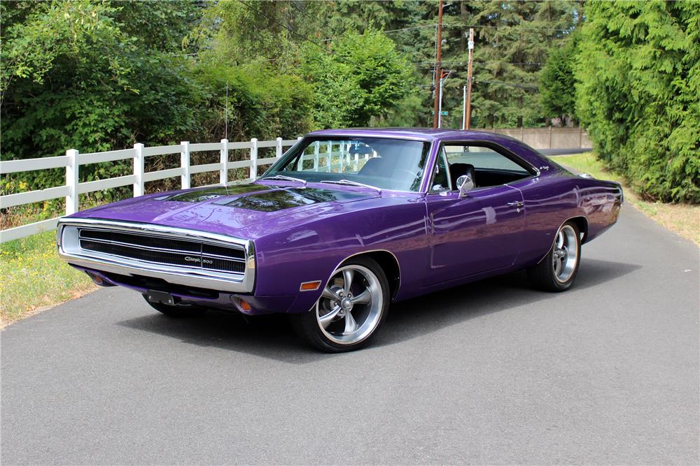 1970 DODGE CHARGER CUSTOM