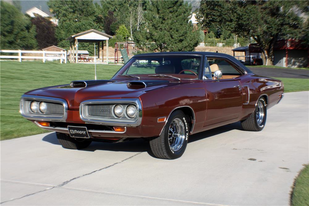 1970 DODGE CORONET 