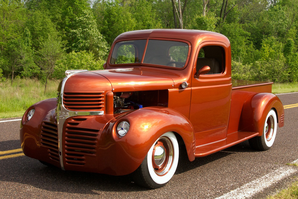 1946 DODGE CUSTOM PICKUP