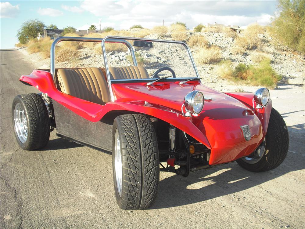 2002 MEYERS MANX CUSTOM DUNE BUGGY