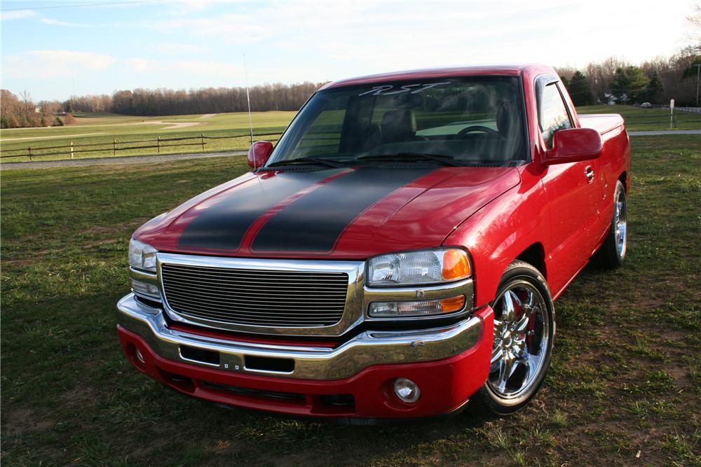 2005 GMC CUSTOM TRUCK