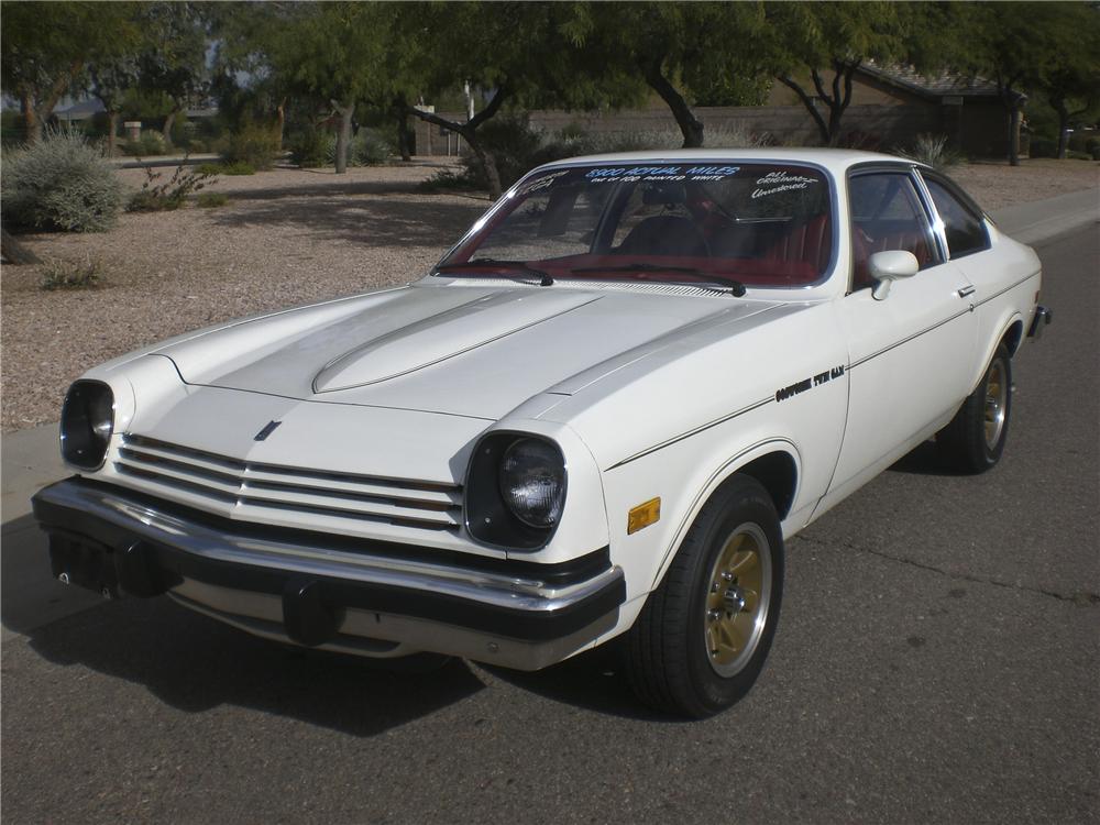 1976 CHEVROLET VEGA COSWORTH 2 DOOR