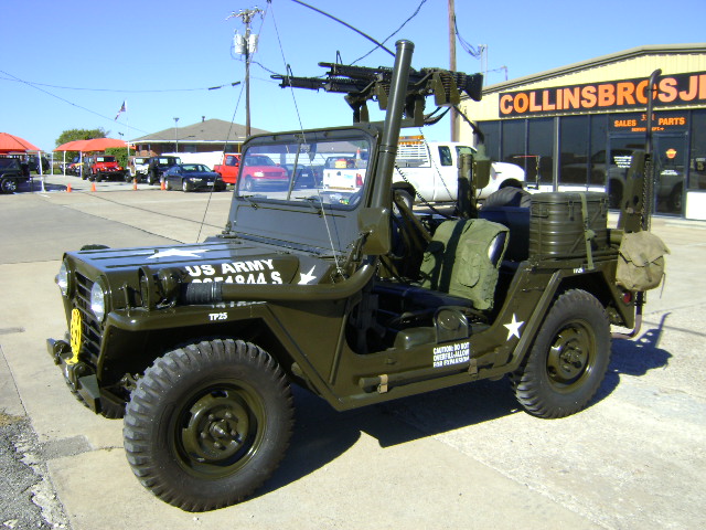 1963 FORD M151 UTILITY