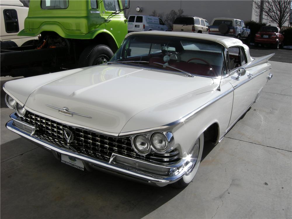 1959 BUICK LE SABRE CONVERTIBLE