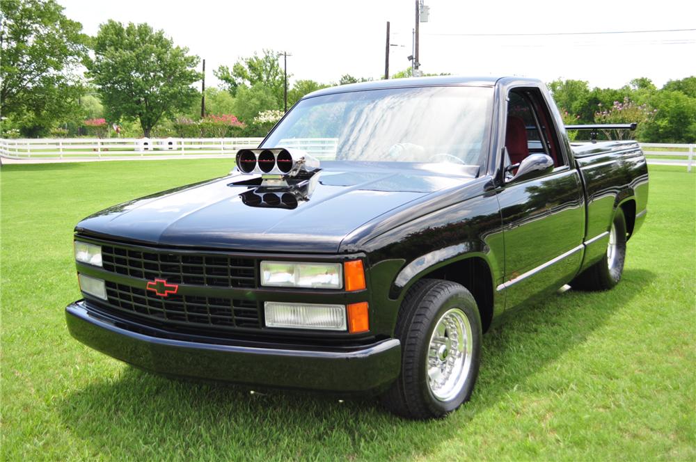 1990 CHEVROLET PRO-STREET PICKUP