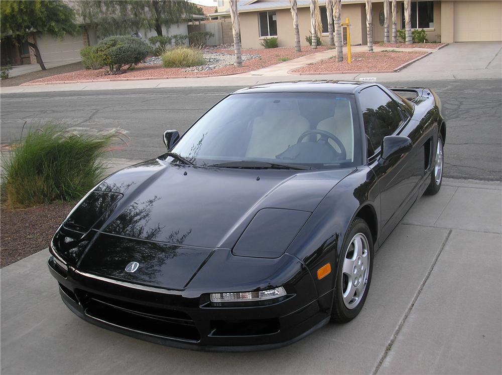 1991 ACURA NSX COUPE