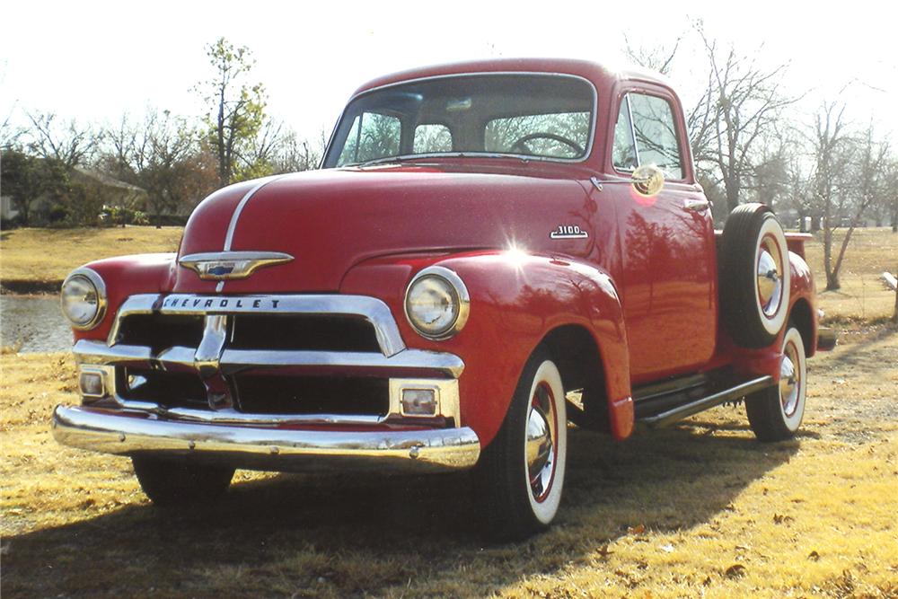 1954 CHEVROLET 3100 PICKUP