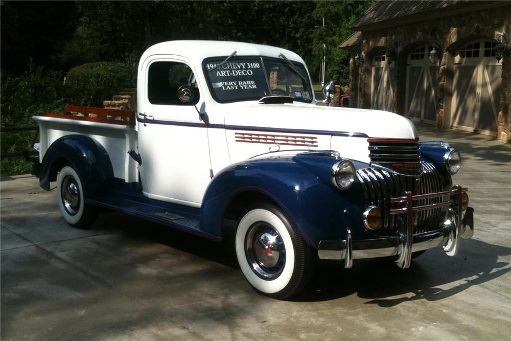 1946 CHEVROLET 3100 PICKUP