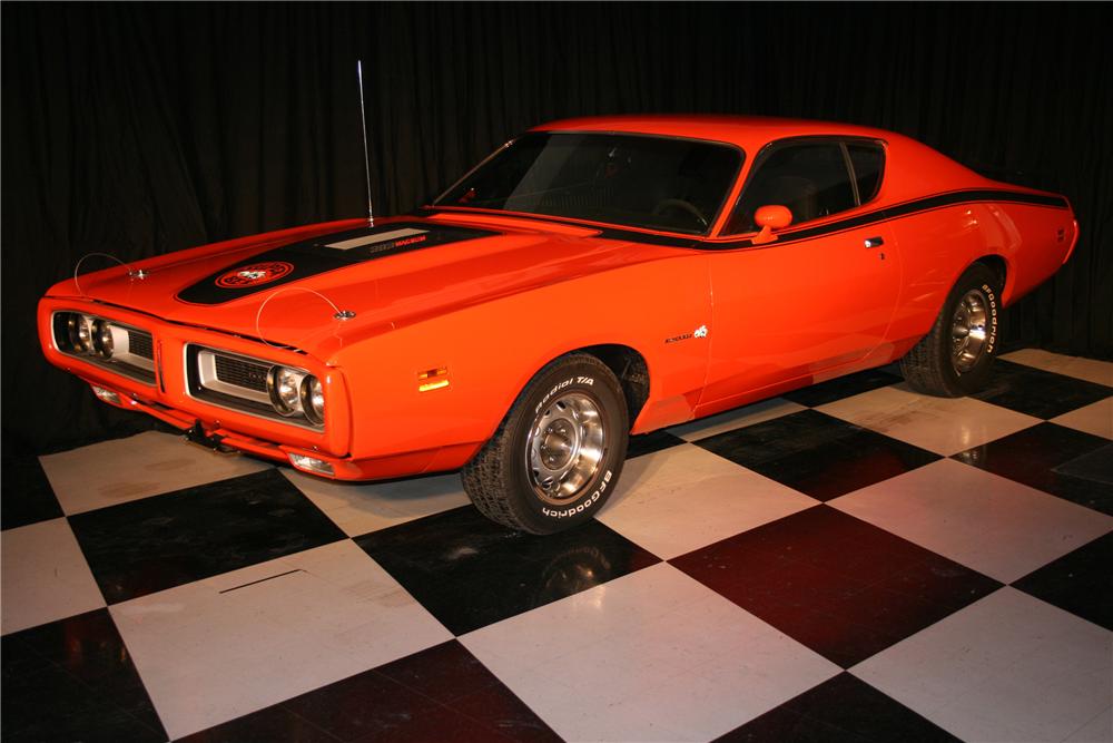 1971 DODGE SUPER BEE 2 DOOR COUPE