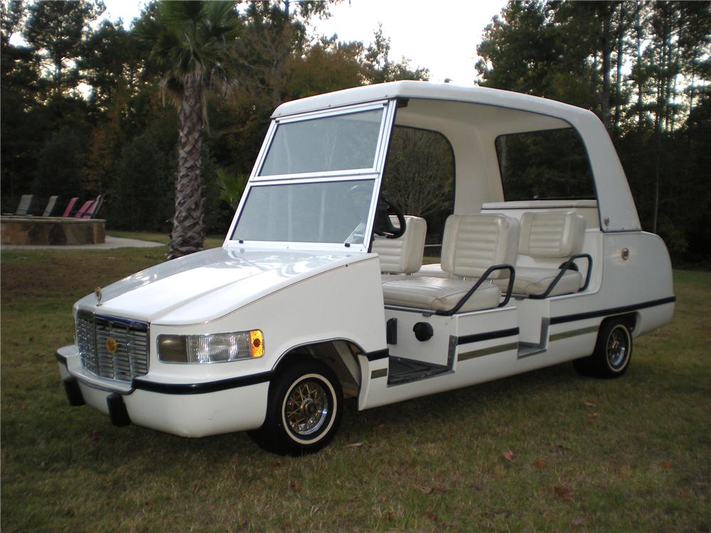 1994 CADILLAC CUSTOM GOLF CART