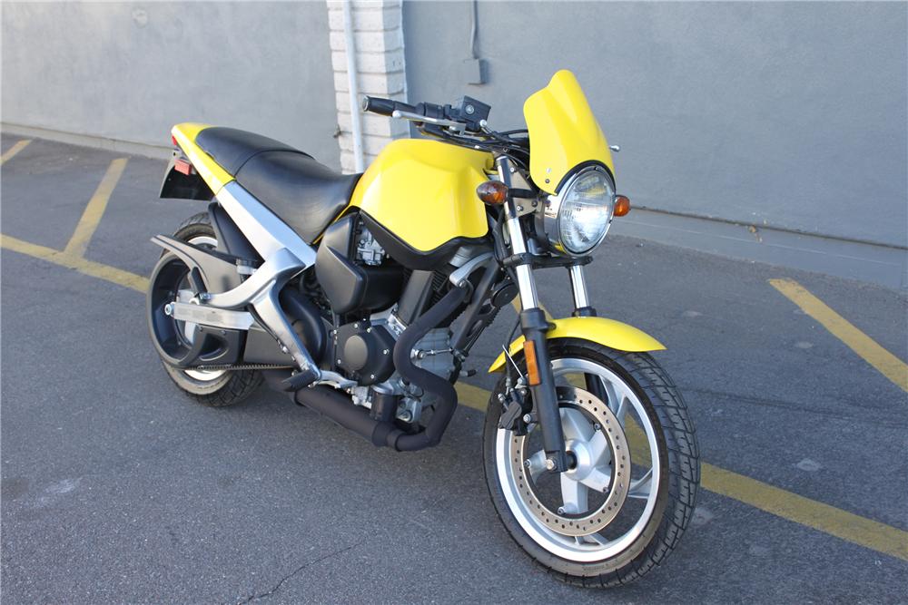 2001 BUELL BLAST MOTORCYCLE