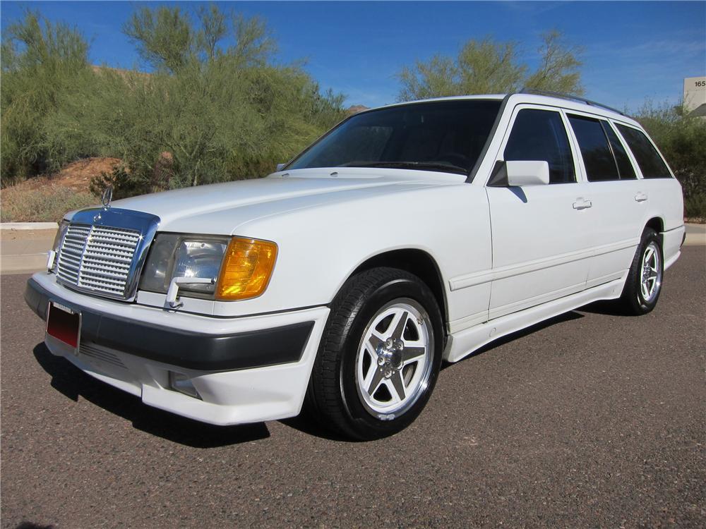 1988 MERCEDES-BENZ 300TE STATION WAGON