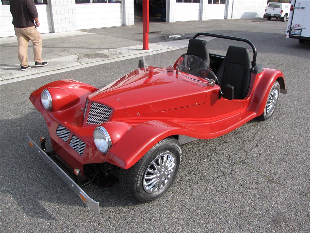 1979 CUSTOM ROADSTER