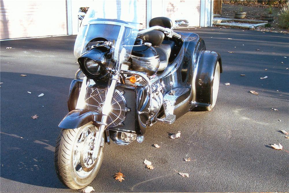 2005 BOSS HOSS CUSTOM TRIKE