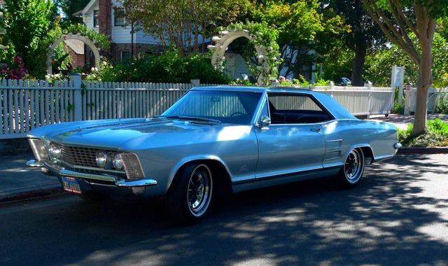 1964 BUICK RIVIERA 2 DOOR HARDTOP