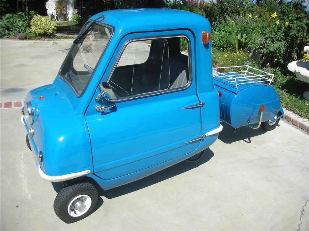 1963 PEEL P50 REPLICA