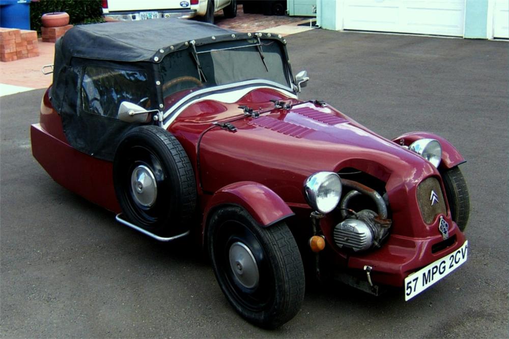 1979 CITROEN ROADSTER