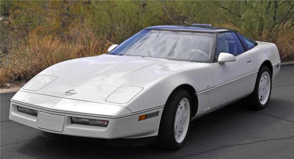 1988 CHEVROLET CORVETTE COUPE